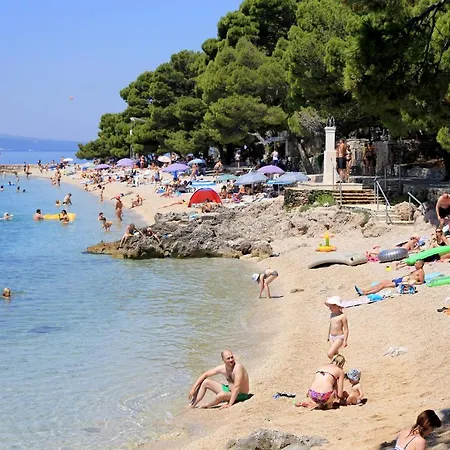 By The Sea Brela, Makarska - 18356