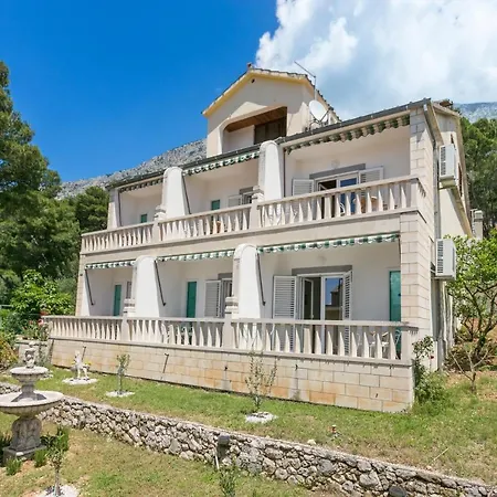 By The Sea Brela, Makarska - 18356 Brela