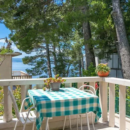 By The Sea Brela, Makarska - 18356 Apartment Brela
