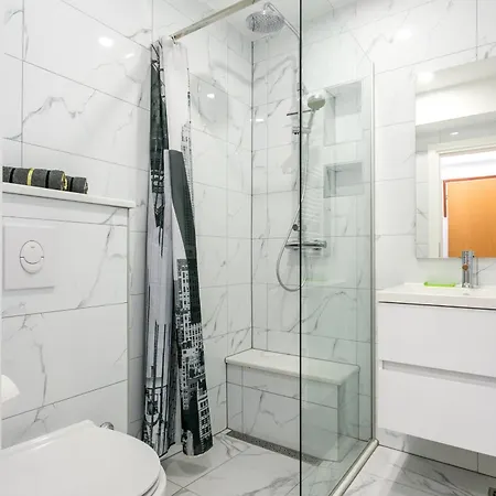 Apartment By The Sea Brela, Makarska - 18356 Brela