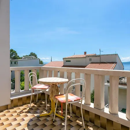 By The Sea Brela, Makarska - 18356