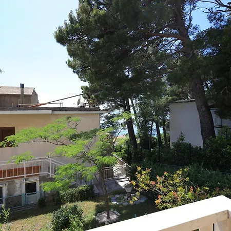 By The Sea Brela, Makarska - 18356 Apartment Brela