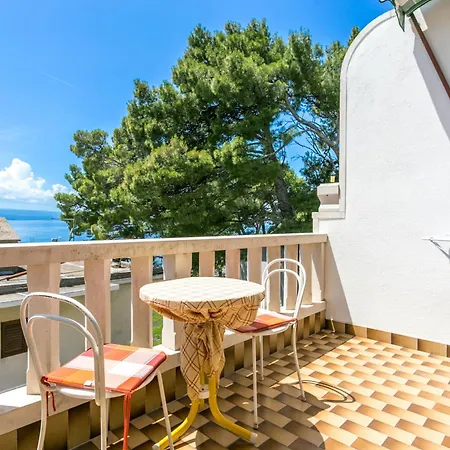 Apartment By The Sea Brela, Makarska - 18356