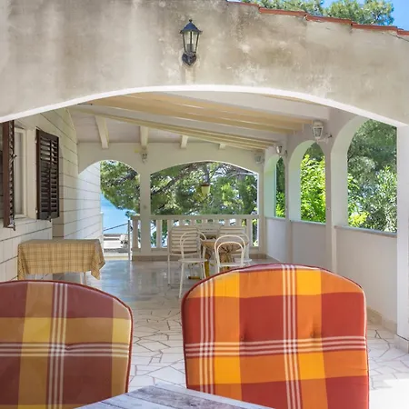 By The Sea Brela, Makarska - 18356 Apartment