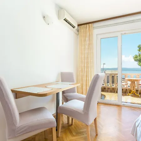 By The Sea Brela, Makarska - 18356 Apartment