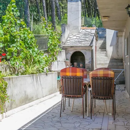 By The Sea Brela, Makarska - 18356 Apartment