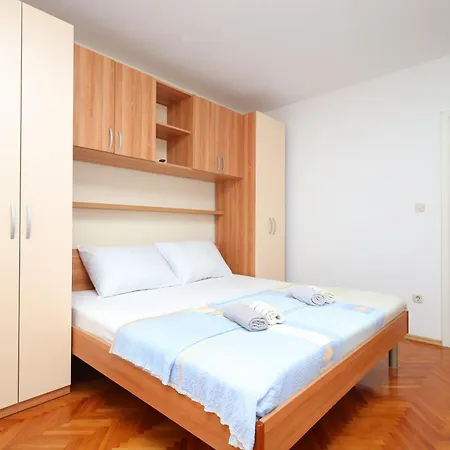 By The Sea Brela, Makarska - 18356 Apartment