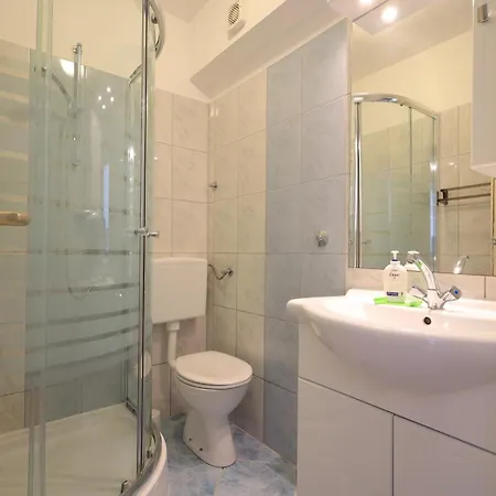By The Sea Brela, Makarska - 18356 Apartman *