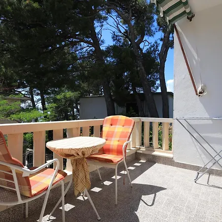 By The Sea Brela, Makarska - 18356 Apartman Brela