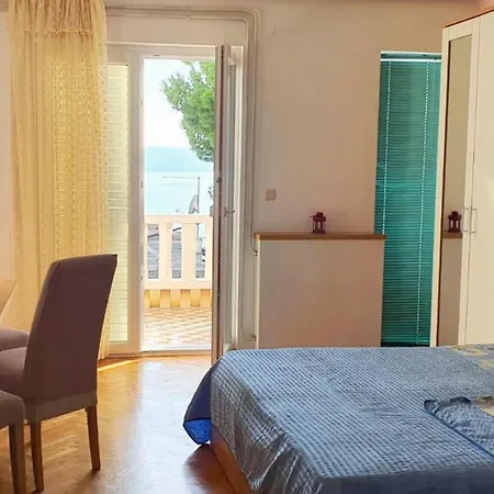 By The Sea - Makarska - 18356 Brela