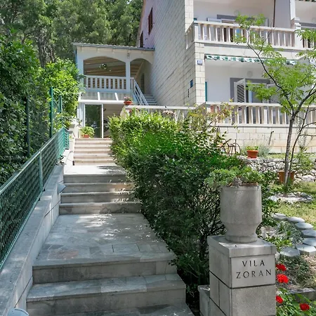 By The Sea - Makarska - 18356 Brela