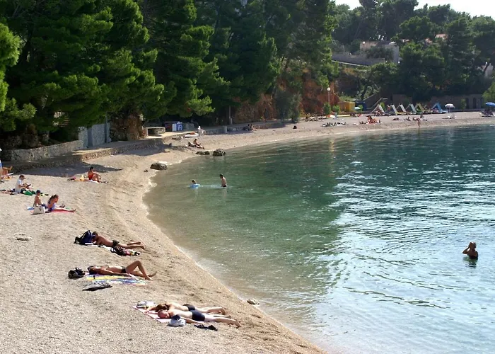By The Sea - Makarska - 18356
