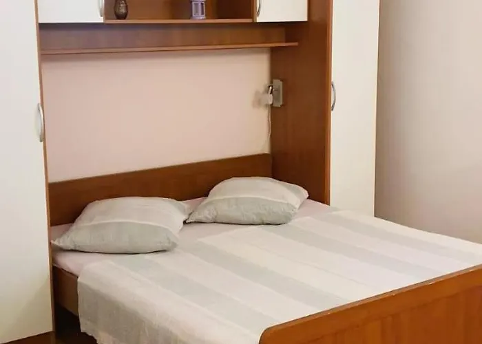 By The Sea - Makarska - 18356 Apartment *