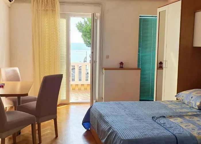 By The Sea - Makarska - 18356 Brela